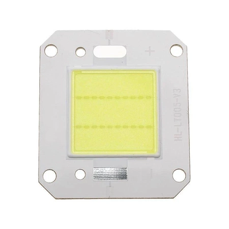 Dioda LED mocy 20 W biała ciepła 3900 K, 2300 lm, kąt 140° do układów elektronicznych