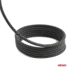 Kabel USB-C - USB-C, 60 W, 2 m, magnetyczny, AMiO