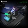 Stacja lutownicza X60 Pro, 60 W, regulacja PWM, szybkie nagrzewanie, Mechanic