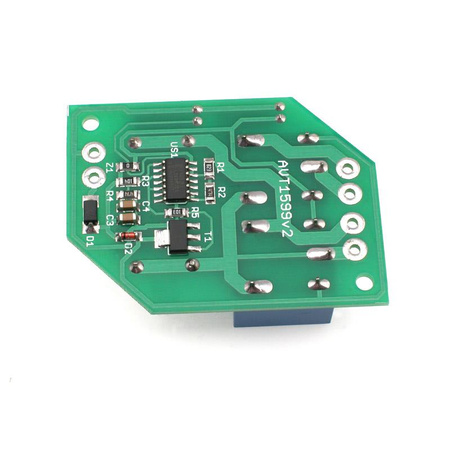 Softstart do żarówek samochodowych - KIT AVT 1599