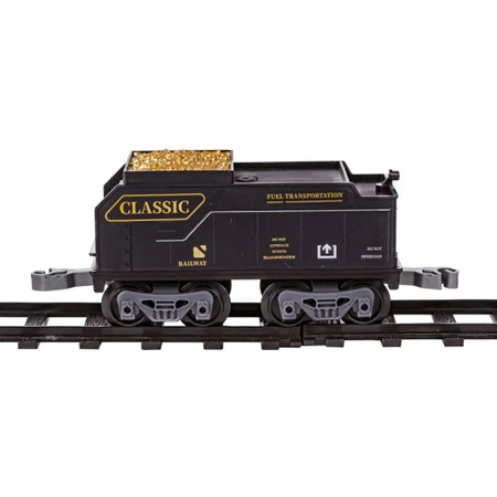 Kolejka elektryczna FENFA lokomotywa, pociąg towarowy