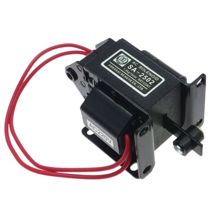 Elektromagnes ciągnący 230V 14.7N/1.5kgf