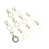 Konektor oczkowy nieizolowany M6 2.5mm² - końcówka kablowa - BMR25N - 10szt