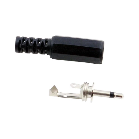 Wtyk jack 2.5 microjack, mono