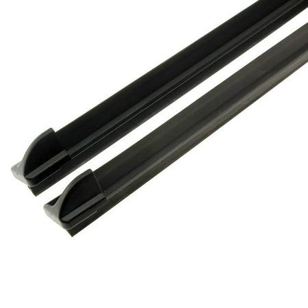 Komplet wycieraczek samochodowych przód, Mazda 3, VW Bora, VW Golf 4, VW Polo 4