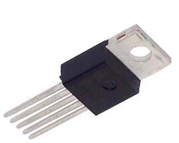 LM2576T-5 - przetwornica step-down 5V, 3A, 52kHz, TO-220