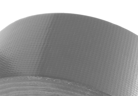 Taśma naprawcza uniwersalna POLYTEX 100 Duct Tape, srebrna 48x0.16mm, rolka 50m