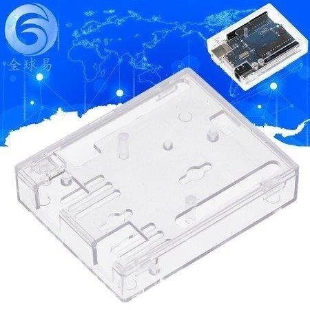 Obudowa Plastikowa do Arduino UNO R3 i Leonardo - box ABS