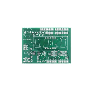 Moduł LED 4-cyfrowy z RTC i DS18B20 dla Arduino - PCB do projektu AVT 1616
