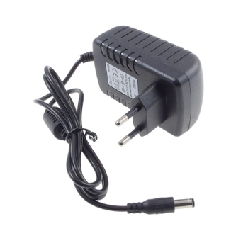 Zasilacz impulsowy 24 V DC, 1 A, 24 W, wtyk DC 2,1/5,5 mm