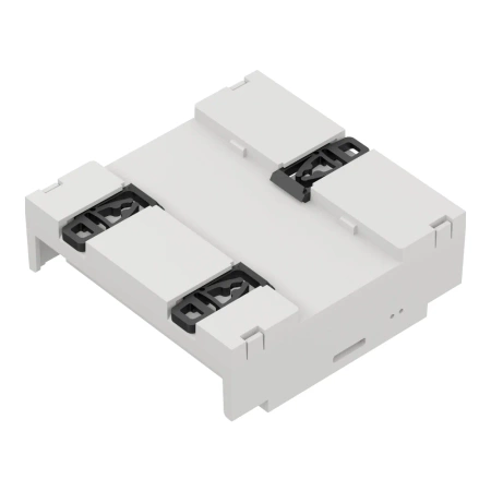 Obudowa na szynę DIN do Raspberry Pi 4 ABS V0 KRADEX ZD3005 PI4J ABS V0