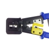 Zaciskarka wtyków przelotowych RJ45, RJ12, E6241