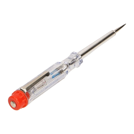 Próbnik napięcia stykowy 100–250 V, długość 140 mm, ORNO 1321