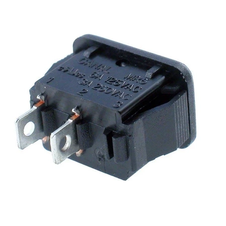 Włącznik ON-OFF klawiszowy 3A 250VAC, Canal MR5