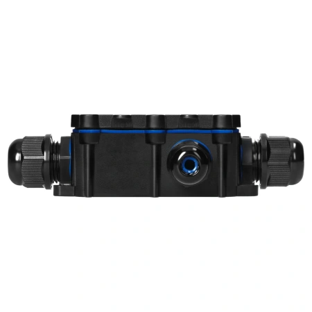 Puszka natynkowa IP68 Heavy-Duty układ X, 4 dławnice M20/M16, OR-JB-13815/4X ORNO
