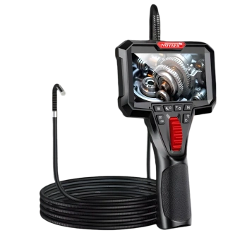 Przemysłowy endoskop ręczny HD IP67 kamera 6,2mm Noyafa NF-T20