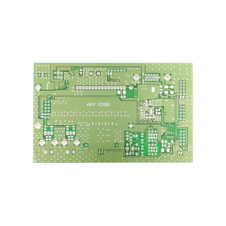 Zestaw uruchomieniowy dla FPGA Spartan 3AN50, PCB do projektu AVT5288