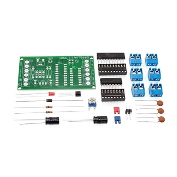 Sterownik bipolarnego silnika krokowego, KIT AVT5660