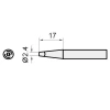 Grot płaski 1.6mm Proskit do lutownic YH-xxx, SP-80D, XYxxx