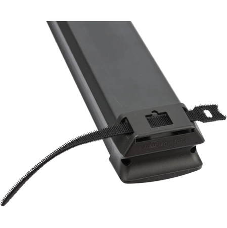 Listwa zasilająca 4 gniazda + 2× USB, przewód 1,8 m, 16 A, 3G1,5, z włącznikiem, czarna, Brennenstuhl Premium-Line