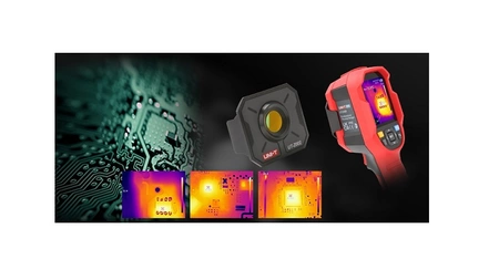 Obiektyw MACRO do kamer termowizyjnych, Uni-T Z002