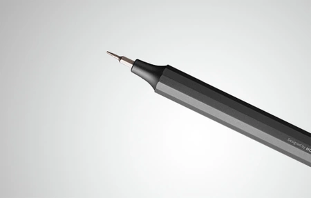 Wkrętak precyzyjny HOTO QWLSD004, 24 elementy, czarny