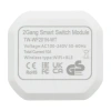 Inteligentny przekaźnik dopuszkowy WiFi + BLE, 2-kanałowy sterownik oświetlenia, Tawoia Smart Home
