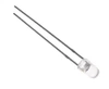 Dioda nadawcza IR 940 nm, 3 mm, soczewka bezbarwna, kąt 30°, moc 3,6 mW, Kingbright L-934F3C