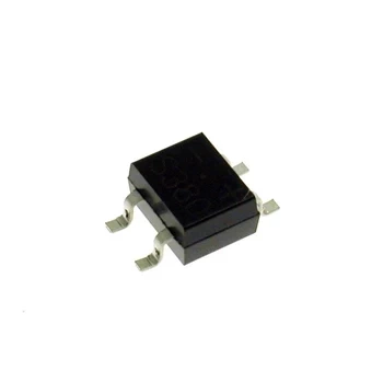 Mostek prostowniczy DB-1MS - 0,5A 1000V SMD TO269AA