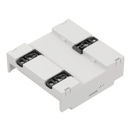 Obudowa na szynę DIN do Raspberry Pi 5 ABS V0 KRADEX ZD3005 PI5J ABS V0
