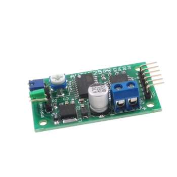 Sterownik unipolarnego silnika krokowego - KIT AVT 1525