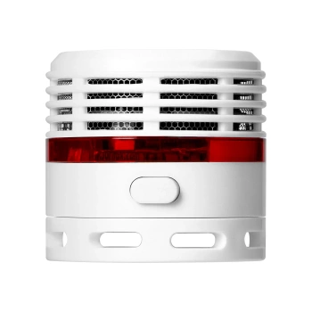 Czujnik dymu MINI, bateria zintegrowana, sensor 10 lat, ORNO DC-637