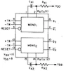 Multiwibrator monostabilny 4098 - 2 kanały - 3÷15V - DIP14
