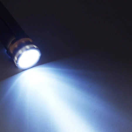 Latarka ręczna LED COB, 3×AAA, Emos P3897