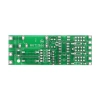 Włącznik wielowejściowy 230 V z 3 wejściami - PCB do projektu AVT 1966
