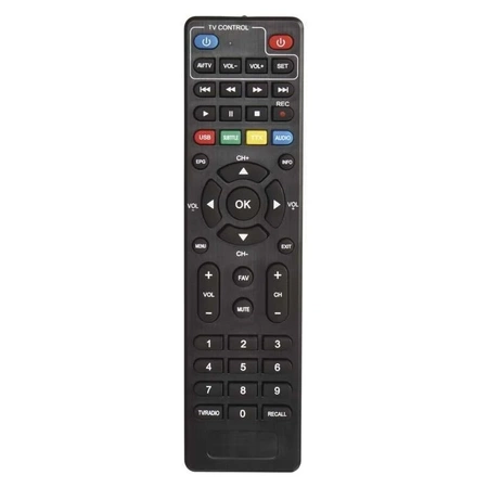 Tuner DVB-T2, EMOS J6014