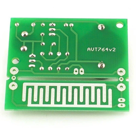 Czujnik wilgoci, uniwersalny sygnalizator - zlutowany KIT AVT 764