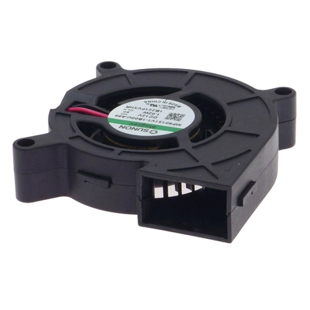 Wentylator blower 60x60x15 10m3/h 33dBA 12VDC Sunon