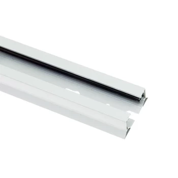 Szynoprzewód ZX, szyna 1-faza natynkowa 2m biała