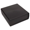 Obudowa uniwersalna Z1P, 188 × 197 × 70 mm, PS, czarna, z panelami bocznymi, Kradex