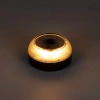 Lampa ostrzegawcza LED do pojazdu, 2W, światło pomarańczowe, magnes, IP54, ALR-LF0004