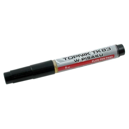 Topnik do lutowania TK83 w pisaku 8ml