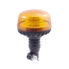 Lampa ostrzegawcza LED do pojazdu, OPTI, 36 LED, światło pomarańczowe, trzpień FLEX, R65 R10, ALR0061