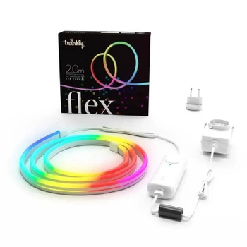 Twinkly Flex 192 LED RGB Starter Kit 2m. Elastyczna taśma LED sterowana aplikacją