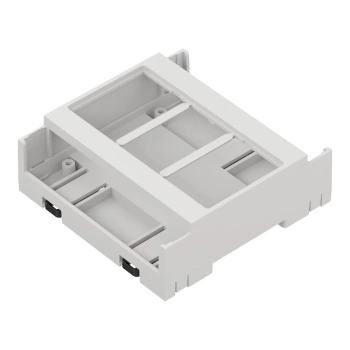Obudowa modułowa na szynę DIN ABS V0 89,9 mm × 89,4 mm × 33,3 mm KRADEX ZD3005J ABS V0