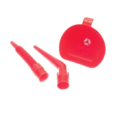 Lejek samochodowy trzyczęściowy