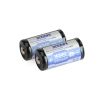 Akumulator Li-Ion 16340 / R-CR123 3.7V 650mAh z zabezpieczeniem, Xtar