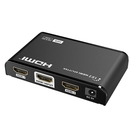 Spliter (rozgałęziacz) HDMI Talvico LKV312EDID-V3.0