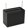 Kondensator rozruchowy do silnika 8µF 450VAC, CBB61, do druku, 47 × 25 × 35 mm, EPERS