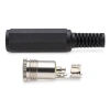 Gniazdo zasilania DC 2,1/5,5 mm na kabel, Vitalco